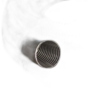 Tubo De Escape Flexible En Rollo 3-1/2 Pulg.