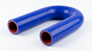 Manguera Silicon Tipo U 1/4 Pulg. X 10 Pulg.