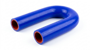 Manguera Silicon Tipo U 5/16 Pulg. X 10 Pulg.