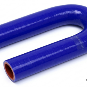 Manguera Silicon Tipo U 3/8 Pulg. X 10 Pulg. - Mangueras Silicón Tipo U - Beta Repuestos