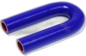 Manguera Silicon Tipo U 3/8 Pulg. X 10 Pulg.