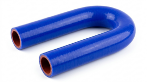 Manguera Silicon Tipo U 5/8 Pulg. X 12 Pulg.