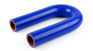 Manguera Silicon Tipo U 7/8 Pulg. X 12 Pulg.