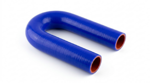 Manguera Silicon Tipo U 1 Pulg. X 12 Pulg.