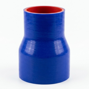 Manguera Silicon Reduccion 2 Pulg. X 1-3/4 Pulg. X 7 Pulg. - Mangueras Silicón Reducción - Beta Repuestos