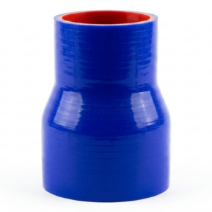 Manguera Silicon Reduccion 2-1/2 Pulg. X 2-1/4 Pulg. X 7 Pulg. - Mangueras Silicón Reducción - Beta Repuestos