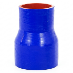 Manguera Silicon Reduccion 3 Pulg. X 2-1/2 Pulg. X 7 Pulg. - Mangueras Silicón Reducción - Beta Repuestos