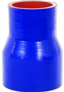 Manguera Silicon Reduccion 3-1/4 Pulg. X 2 Pulg. X 7 Pulg.