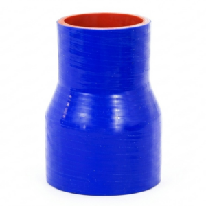 Manguera Silicon Reduccion 3-1/4 Pulg. X 2-1/4 Pulg. X 7 Pulg. - Mangueras Silicón Reducción - Beta Repuestos
