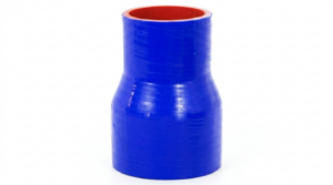 Manguera Silicon Reduccion 3-1/2 Pulg. X 2-1/4 Pulg. X 8 Pulg.
