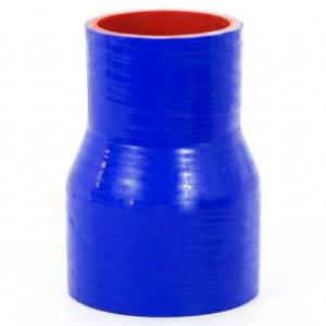 Manguera Silicon Reduccion 3-1/2 Pulg. X 2-1/4 Pulg. X 8 Pulg. - Mangueras Silicón Reducción - Beta Repuestos