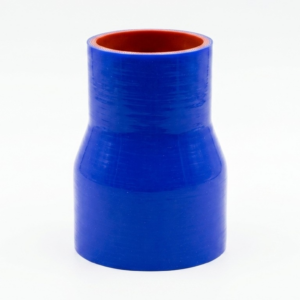 Manguera Silicon Reduccion 3-1/2 Pulg. X 2-1/2 Pulg. X 8 Pulg. - Mangueras Silicón Reducción - Beta Repuestos