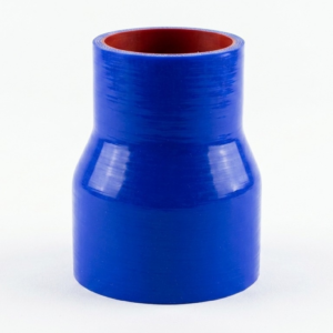 Manguera Silicon Reduccion 4 Pulg. X 3 Pulg. X 8 Pulg. - Mangueras Silicón Reducción - Beta Repuestos