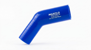 Codo Silicon 45° Reduccion 2 Pulg. X 1-1/2 Pulg. X 12 Pulg.