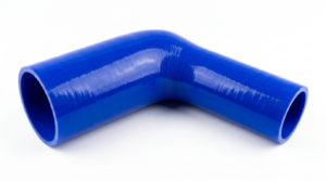 Codo Silicon 45° Reduccion 2 Pulg. X 1-3/4 Pulg. X 12 Pulg.