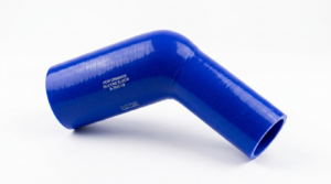 Codo Silicon 45° Reduccion 2-1/4 Pulg. X 2 Pulg. X 12 Pulg.
