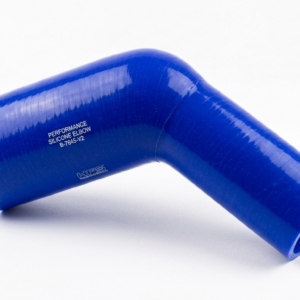 Codo Silicon 45° Reduccion 2-1/4 Pulg. X 2 Pulg. X 12 Pulg. - Codos Silicón 45° Reducción - Beta Repuestos