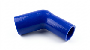 Codo Silicon 45° Reduccion 2-1/2 Pulg. X 2 Pulg. X 12 Pulg.