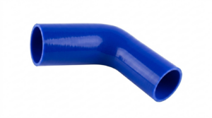 Codo Silicon 45° Reduccion 2-3/4 Pulg. X 2 Pulg. X 12 Pulg.