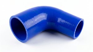 Codo Silicon 45° Reduccion 3 Pulg. X 2 Pulg. X 12 Pulg.