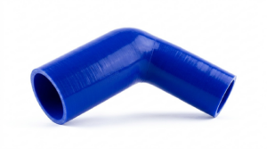 Codo Silicon 45° Reduccion 3 Pulg. X 2-1/4 Pulg. X 12 Pulg.