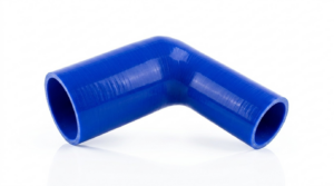 Codo Silicon 45° Reduccion 3 Pulg. X 2-1/2 Pulg. X 12 Pulg.