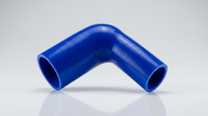 Codo Silicon 45° Reduccion 3 Pulg. X 2-3/4 Pulg. X 12 Pulg.