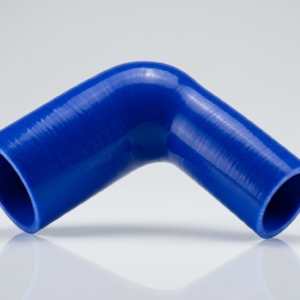 Codo Silicon 45° Reduccion 3 Pulg. X 2-3/4 Pulg. X 12 Pulg. - Codos Silicón 45° Reducción - Beta Repuestos
