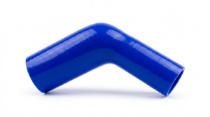 Codo Silicon 45° Reduccion 3-1/4 Pulg. X 2 Pulg. X 12 Pulg.
