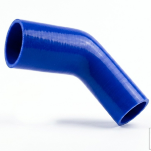 Codo Silicon 45° Reduccion 3-1/2 Pulg. X 3 Pulg. X 12 Pulg. - Codos Silicón 45° Reducción - Beta Repuestos