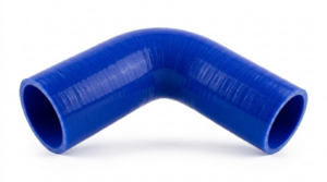 Codo Silicon 45° Reduccion 4 Pulg. X 3-1/2 Pulg. X 12 Pulg.