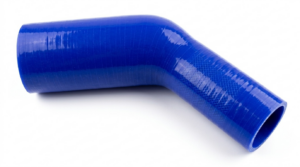 Codo Silicon 90° Reduccion 2 Pulg. X 1-1/4 Pulg. X 16 Pulg.