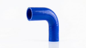 Codo Silicon 90° Reduccion 2 Pulg. X 1-3/4 Pulg. X 16 Pulg.