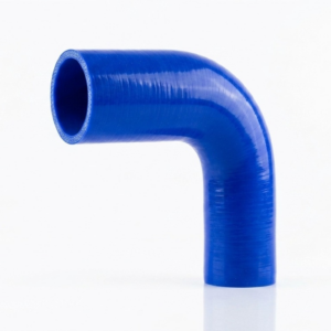 Codo Silicon 90° Reduccion 2 Pulg. X 1-3/4 Pulg. X 16 Pulg. - Codos Silicón 90° Reducción - Beta Repuestos