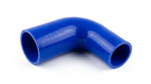 Codo Silicon 90° Reduccion 2-1/4 Pulg. X 2 Pulg. X 16 Pulg.