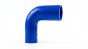 Codo Silicon 90° Reduccion 2-1/2 Pulg. X 2 Pulg. X 16 Pulg.