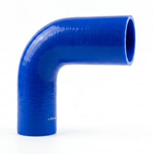 Codo Silicon 90° Reduccion 2-1/2 Pulg. X 2 Pulg. X 16 Pulg. - Codos Silicón 90° Reducción - Beta Repuestos
