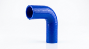 Codo Silicon 90° Reduccion 2-3/4 Pulg. X 2 Pulg. X 16 Pulg.