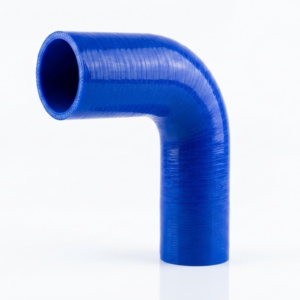 Codo Silicon 90° Reduccion 2-3/4 Pulg. X 2 Pulg. X 16 Pulg. - Codos Silicón 90° Reducción - Beta Repuestos