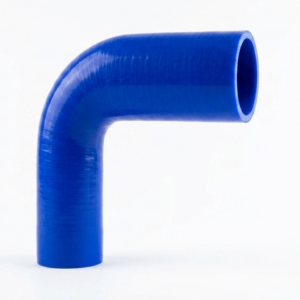 Codo Silicon 90° Reduccion 3 Pulg. X 2-1/4 Pulg. X 16 Pulg. - Codos Silicón 90° Reducción - Beta Repuestos