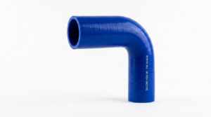 Codo Silicon 90° Reduccion 3 Pulg. X 2-3/4 Pulg. X 16 Pulg.