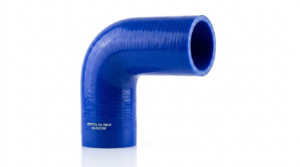 Codo Silicon 90° Reduccion 3-1/4 Pulg. X 2 Pulg. X 16 Pulg.