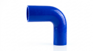 Codo Silicon 90° Reduccion 3-1/4 Pulg. X 2-1/4 Pulg. X 16 Pulg.