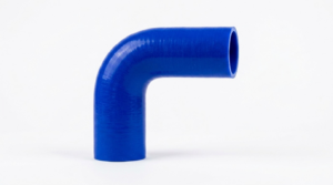 Codo Silicon 90° Reduccion 3-1/4 Pulg. X 2-1/2 Pulg. X 16 Pulg.