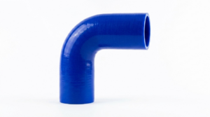 Codo Silicon 90° Reduccion 3-1/2 Pulg. X 2 Pulg. X 16 Pulg.
