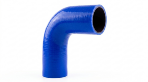 Codo Silicon 90° Reduccion 3-1/2 Pulg. X 2-1/4 Pulg. X 16 Pulg.