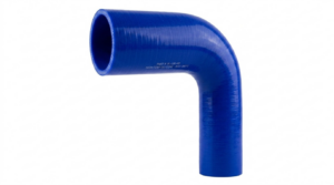 Codo Silicon 90° Reduccion 4 Pulg. X 3 Pulg. X 16 Pulg.