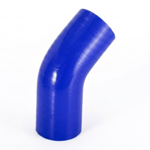 Codo Silicon 45° 1/2 Pulg. X 12 Pulg. - Codos Silicón 45° - Beta Repuestos