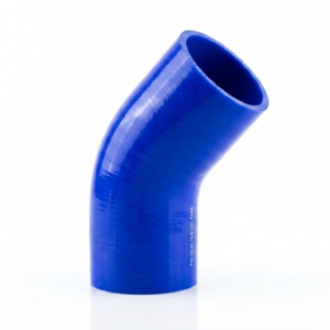 Codo Silicon 45° 1-1/4 Pulg. X 12 Pulg. - Codos Silicón 45° - Beta Repuestos