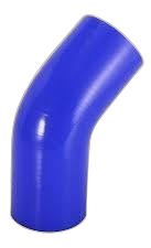 Codo Silicon 45° 2-1/4 Pulg. X 12 Pulg.